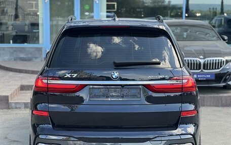 BMW X7, 2019 год, 7 149 000 рублей, 7 фотография