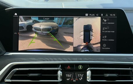 BMW X7, 2019 год, 7 149 000 рублей, 21 фотография