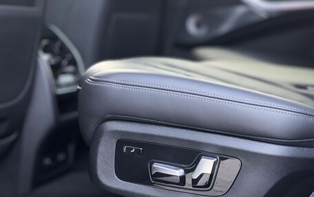 BMW X7, 2019 год, 7 149 000 рублей, 34 фотография