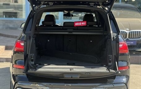BMW X7, 2019 год, 7 149 000 рублей, 36 фотография