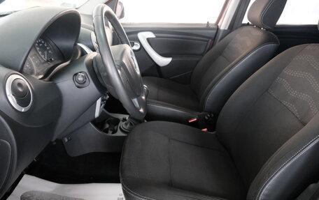 Renault Sandero I, 2013 год, 749 000 рублей, 8 фотография