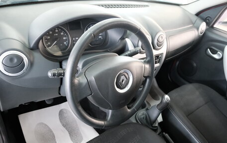 Renault Sandero I, 2013 год, 749 000 рублей, 11 фотография