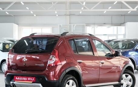 Renault Sandero I, 2013 год, 749 000 рублей, 7 фотография
