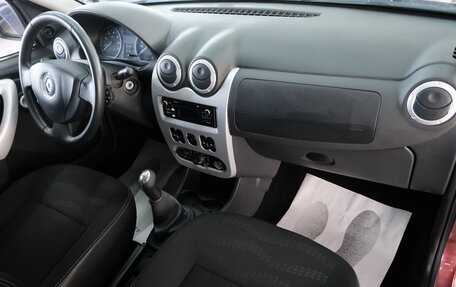 Renault Sandero I, 2013 год, 749 000 рублей, 19 фотография