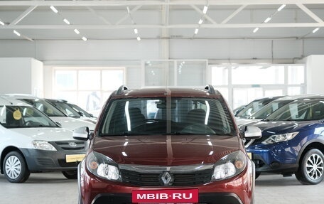 Renault Sandero I, 2013 год, 749 000 рублей, 3 фотография