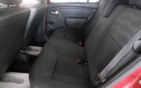 Renault Sandero I, 2013 год, 749 000 рублей, 21 фотография