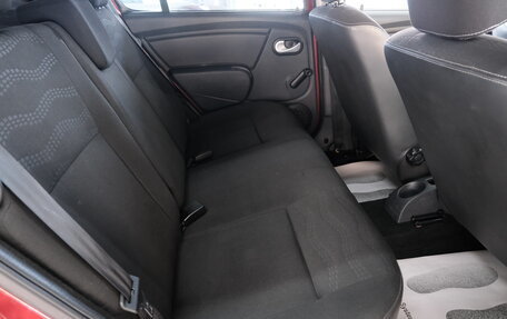Renault Sandero I, 2013 год, 749 000 рублей, 22 фотография