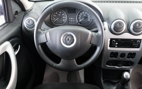 Renault Sandero I, 2013 год, 749 000 рублей, 12 фотография