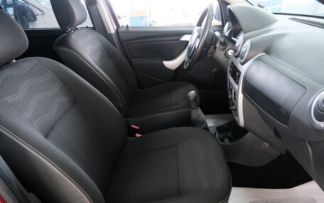 Renault Sandero I, 2013 год, 749 000 рублей, 20 фотография
