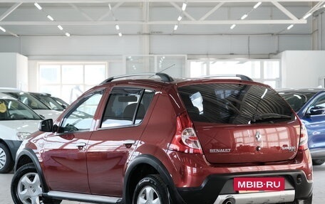 Renault Sandero I, 2013 год, 749 000 рублей, 5 фотография