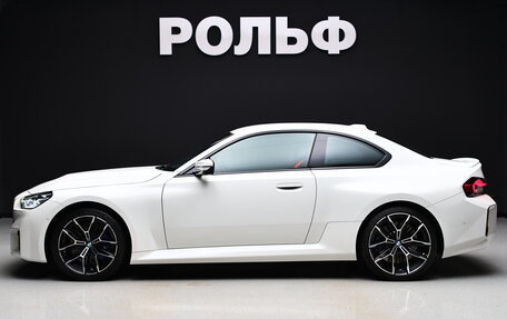 BMW M2, 2023 год, 11 900 000 рублей, 5 фотография