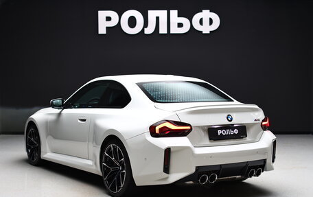 BMW M2, 2023 год, 11 900 000 рублей, 2 фотография