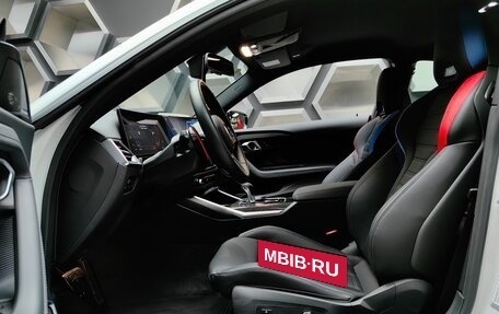 BMW M2, 2023 год, 11 900 000 рублей, 18 фотография