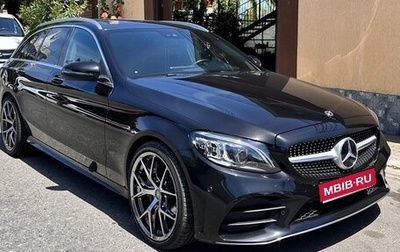 Mercedes-Benz C-Класс, 2019 год, 3 550 000 рублей, 1 фотография