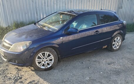 Opel Astra H, 2007 год, 650 000 рублей, 1 фотография