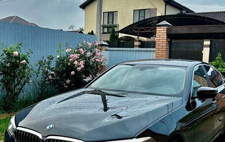BMW 5 серия, 2018 год, 3 550 000 рублей, 1 фотография