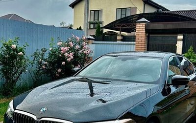 BMW 5 серия, 2018 год, 3 550 000 рублей, 1 фотография