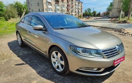 Volkswagen Passat CC I рестайлинг, 2012 год, 895 000 рублей, 1 фотография