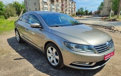 Volkswagen Passat CC I рестайлинг, 2012 год, 895 000 рублей, 1 фотография