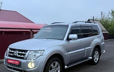 Mitsubishi Pajero IV, 2012 год, 2 300 000 рублей, 1 фотография