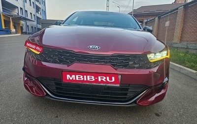 KIA K5, 2021 год, 2 900 000 рублей, 1 фотография