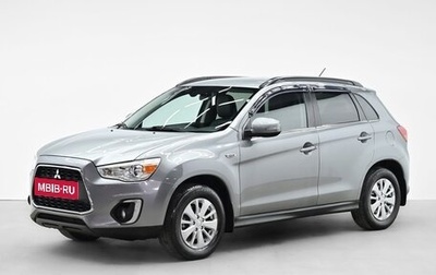 Mitsubishi ASX I рестайлинг, 2015 год, 995 000 рублей, 1 фотография