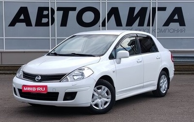 Nissan Tiida, 2010 год, 734 000 рублей, 1 фотография