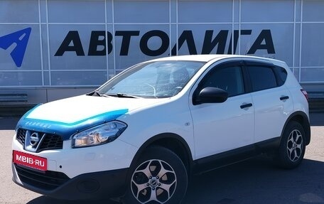 Nissan Qashqai, 2012 год, 914 000 рублей, 1 фотография