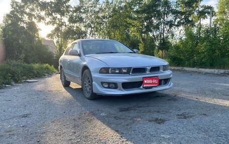 Mitsubishi Galant VIII, 2003 год, 550 000 рублей, 1 фотография