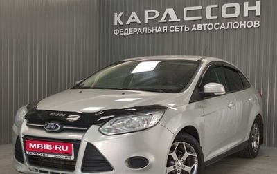 Ford Focus III, 2012 год, 600 000 рублей, 1 фотография