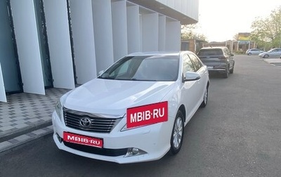 Toyota Camry, 2013 год, 1 770 000 рублей, 1 фотография