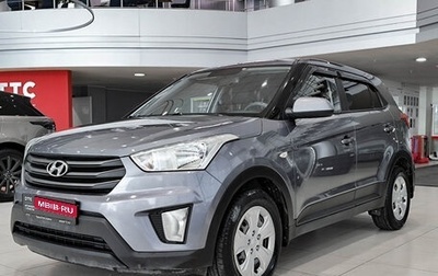 Hyundai Creta I рестайлинг, 2017 год, 1 190 000 рублей, 1 фотография