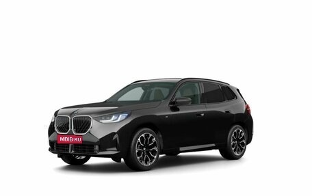 BMW X3, 2025 год, 8 103 000 рублей, 1 фотография