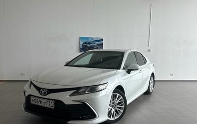 Toyota Camry, 2021 год, 3 040 000 рублей, 1 фотография