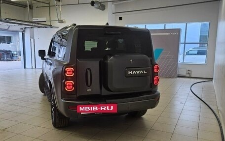 Haval H9, 2024 год, 5 345 010 рублей, 6 фотография