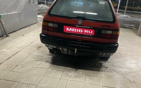 Volkswagen Passat B3, 1990 год, 120 000 рублей, 6 фотография