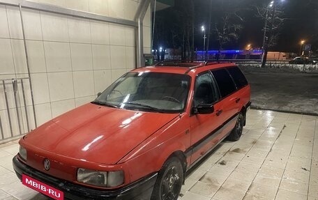 Volkswagen Passat B3, 1990 год, 120 000 рублей, 4 фотография