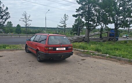 Volkswagen Passat B3, 1990 год, 120 000 рублей, 10 фотография