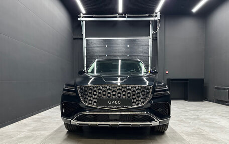 Genesis GV80 I, 2024 год, 14 125 091 рублей, 2 фотография