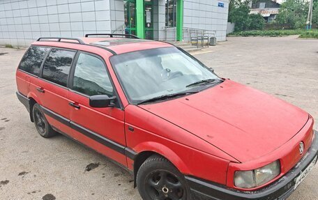 Volkswagen Passat B3, 1990 год, 120 000 рублей, 9 фотография