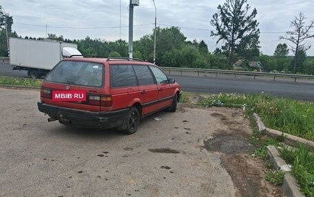 Volkswagen Passat B3, 1990 год, 120 000 рублей, 11 фотография