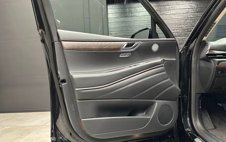 Genesis GV80 I, 2024 год, 14 125 091 рублей, 9 фотография