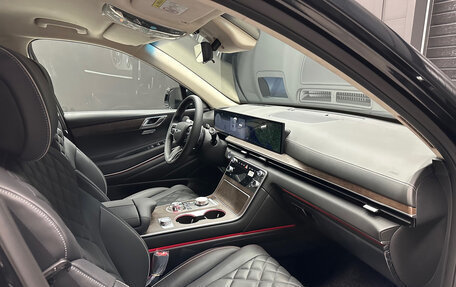 Genesis GV80 I, 2024 год, 14 125 091 рублей, 12 фотография