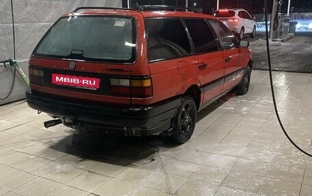 Volkswagen Passat B3, 1990 год, 120 000 рублей, 7 фотография