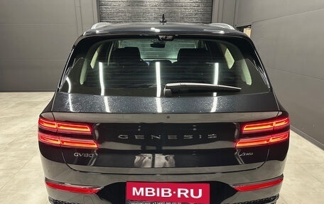 Genesis GV80 I, 2024 год, 14 125 091 рублей, 5 фотография