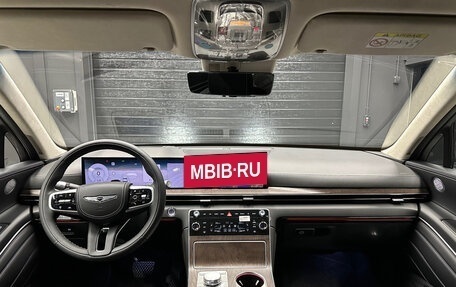 Genesis GV80 I, 2024 год, 14 125 091 рублей, 13 фотография