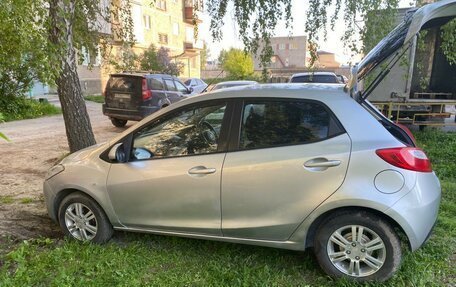 Mazda Demio III (DE), 2007 год, 520 000 рублей, 2 фотография