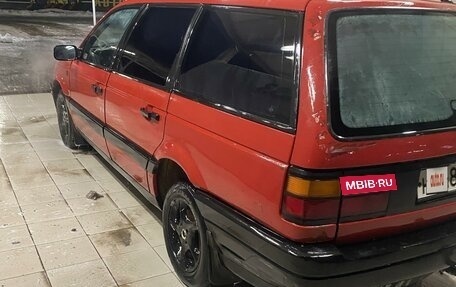 Volkswagen Passat B3, 1990 год, 120 000 рублей, 5 фотография