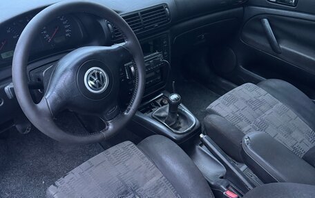 Volkswagen Passat B5+ рестайлинг, 1998 год, 179 000 рублей, 7 фотография