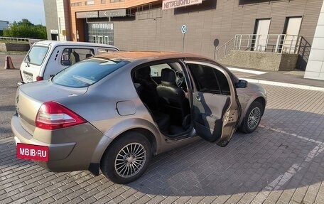 Renault Megane II, 2008 год, 796 000 рублей, 3 фотография